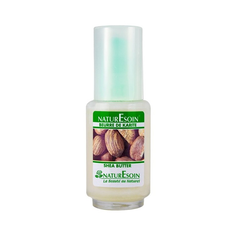 NaturEsoin Beurre de Karité – 50 ml