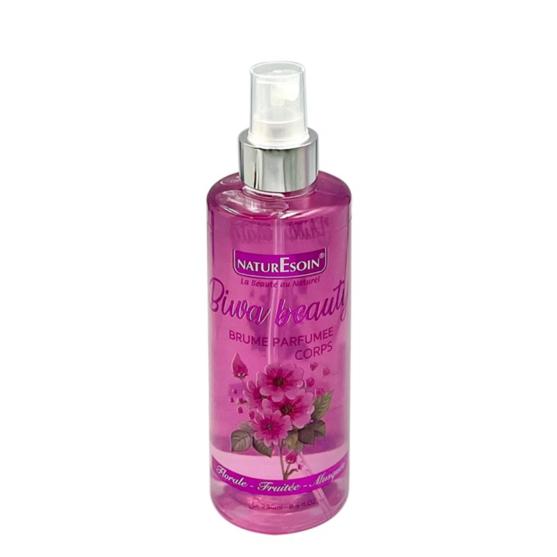 NaturEsoin Biwa Beauty Brume Parfumée Corps 250 ml