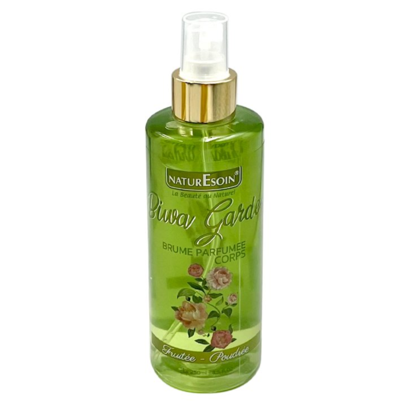 NaturEsoin Biwa Garden Brume parfumée Corps 250ml