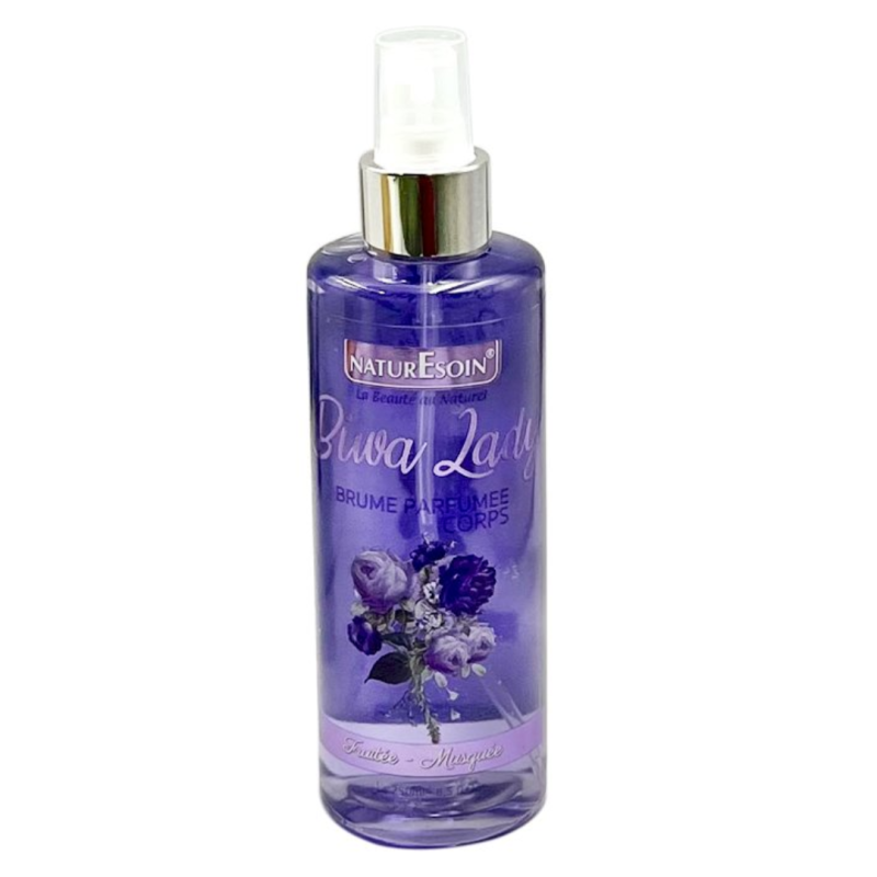 NaturEsoin Biwa Lady Brume Parfumée Corps 250ml