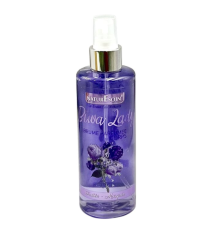 NaturEsoin Biwa Lady Brume Parfumée Corps 250ml