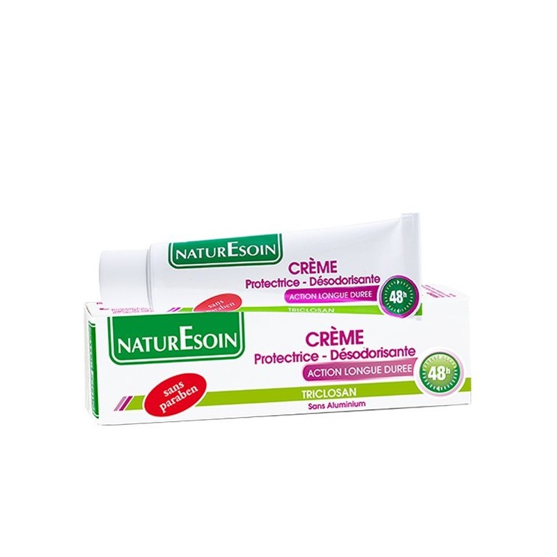 NaturEsoin Crème Protectrice- Désodorisante – 30 ml