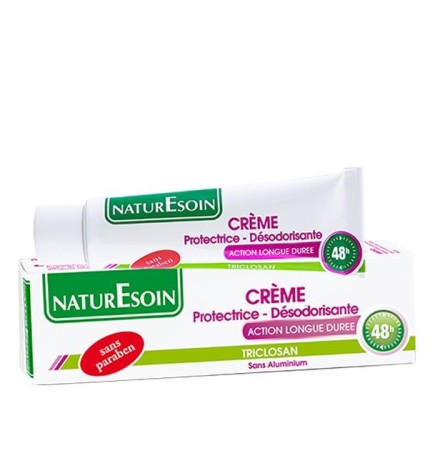 NaturEsoin Crème Protectrice- Désodorisante – 30 ml