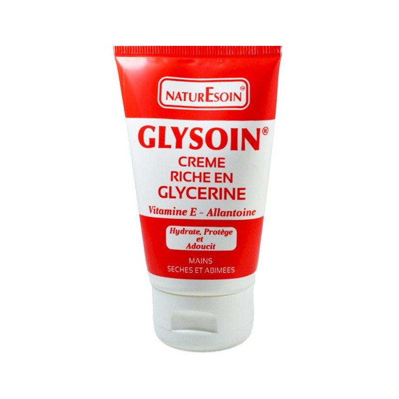 NaturEsoin Glysoin Crème Riche en Glycerine – 50 ml