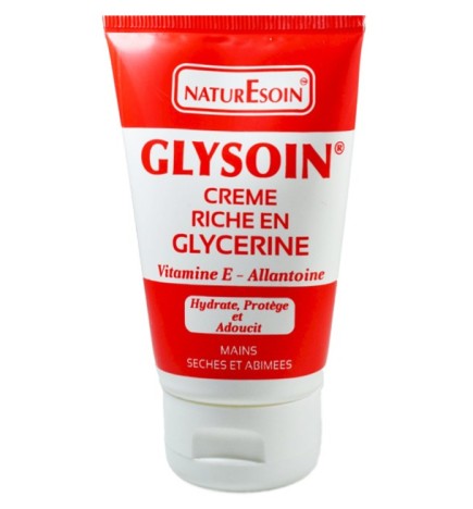 NaturEsoin Glysoin Crème Riche en Glycerine – 50 ml