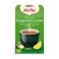 YOGI TEA THE VERT GINGEMBRE CITRON 17 X 2G