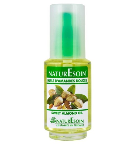 NaturEsoin Huile d’Amandes Douces – 50 ml