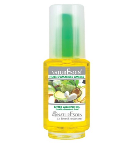 NaturEsoin Huile d’Amandes Douces 1er Pression – 50 ml