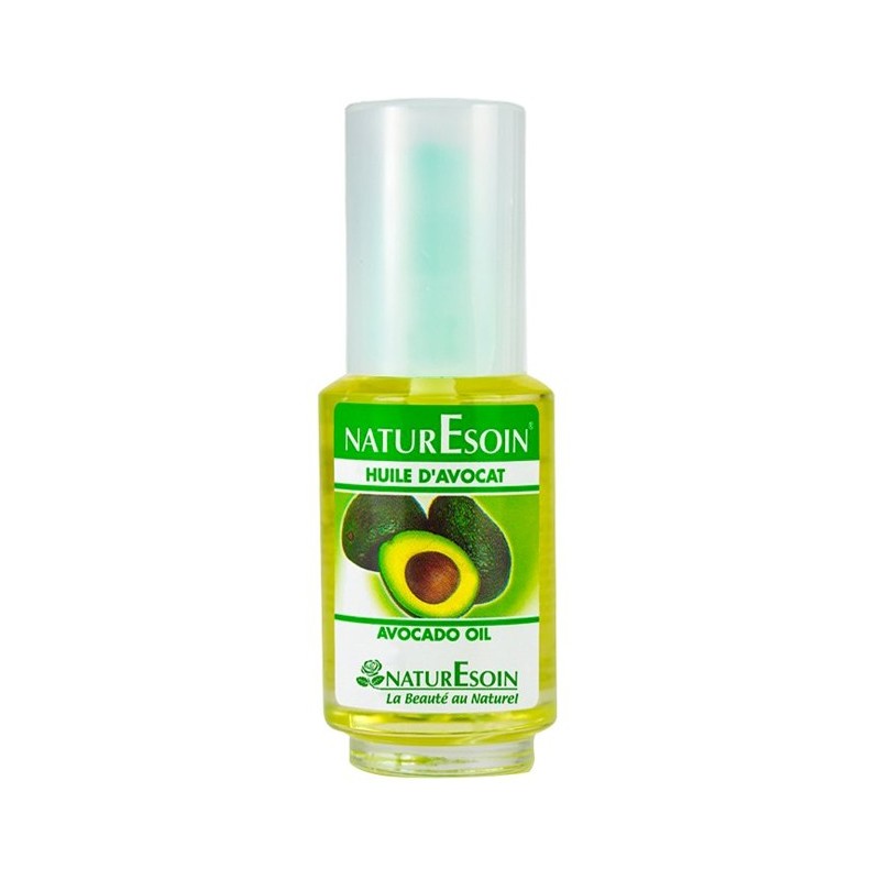 NaturEsoin Huile d’Avocat – 50 ml