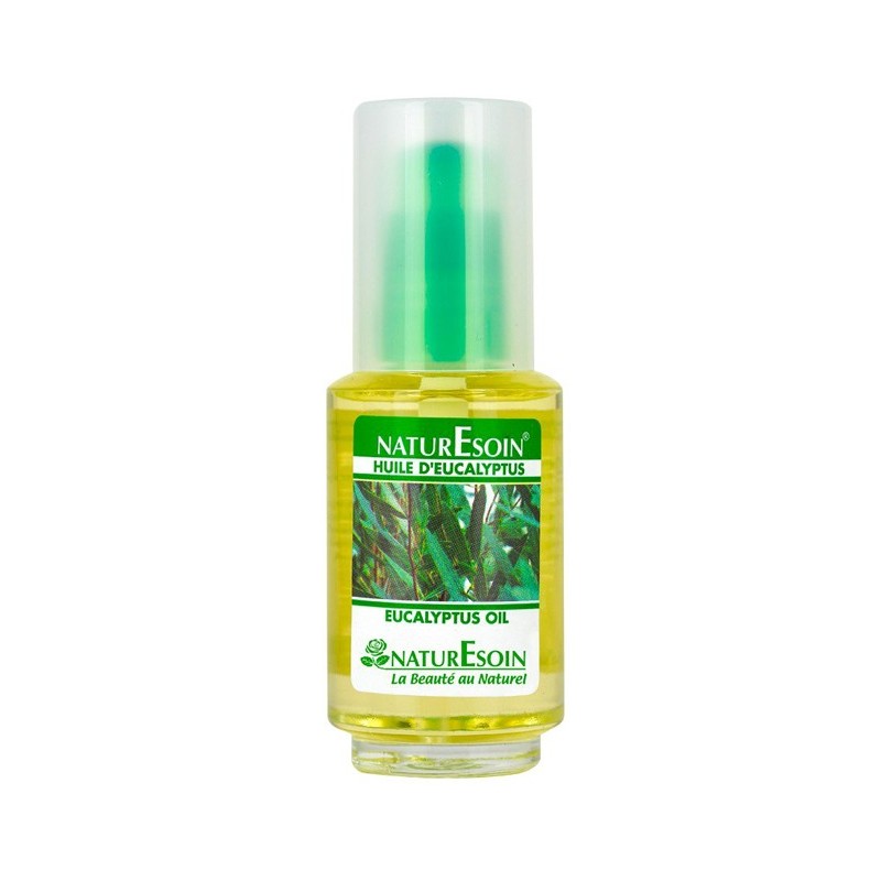 NaturEsoin Huile d’Eucalyptus – 50 ml