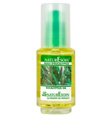 NaturEsoin Huile d’Eucalyptus – 50 ml