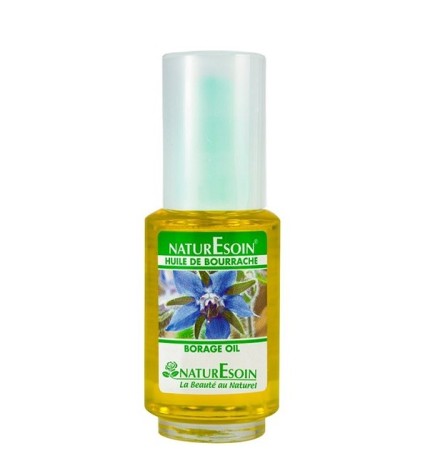 NATURESOIN Huile de Bourrache 50ml