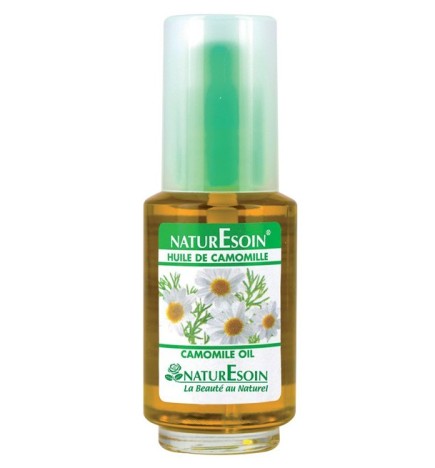NaturEsoin Huile de Camomille – 50 ml