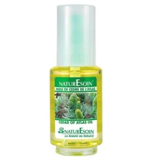 NaturEsoin Huile de Cèdre de l’Atlas – 50 ml