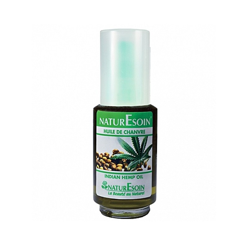NaturEsoin Huile de Chanvre  – 50 ml