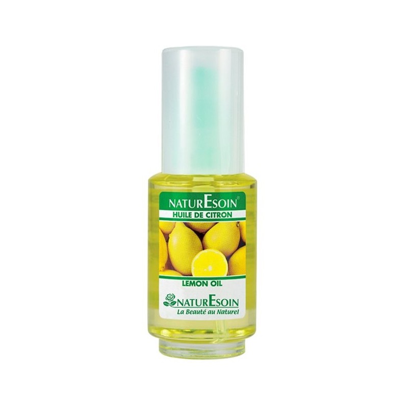 NaturEsoin Huile de Citron – 50 ml