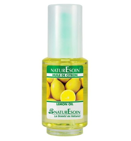 NaturEsoin Huile de Citron – 50 ml