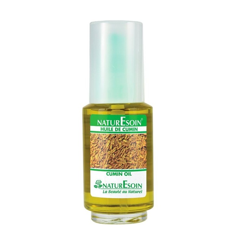 NATURESOIN Huile de Cumin 50ml