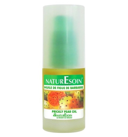 NaturEsoin Huile de Figue de Barbarie Concentrée – 15 ml