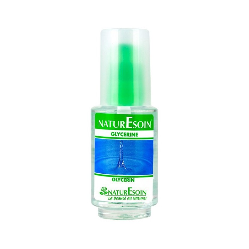 NaturEsoin Huile de Glycerine – 50 ml