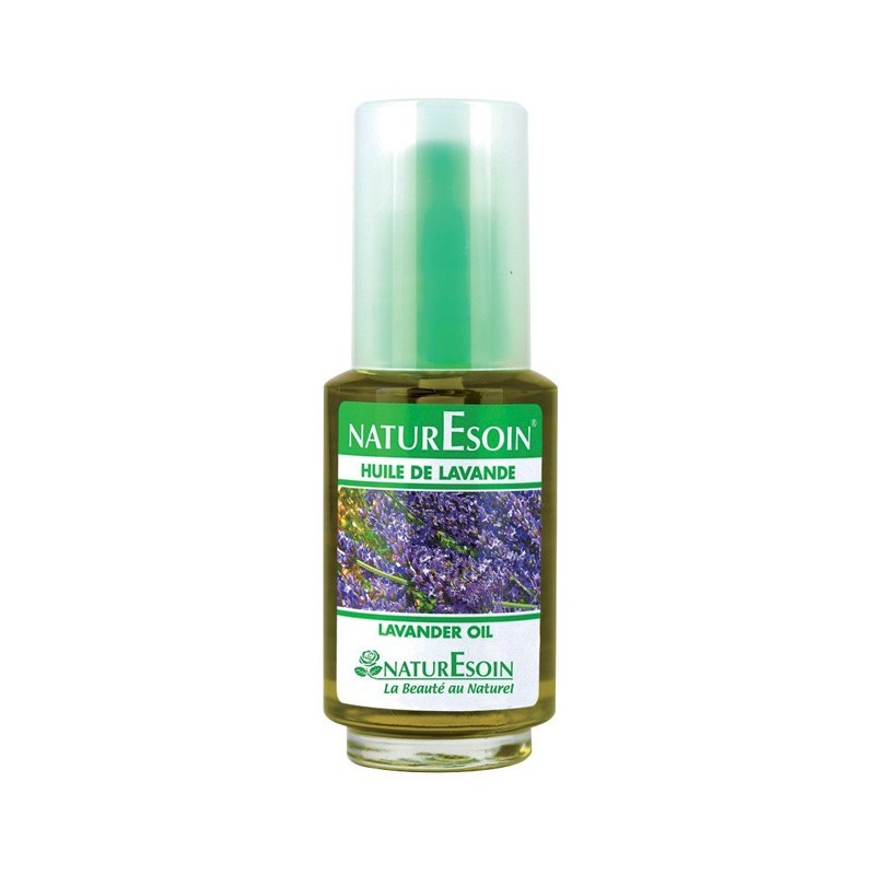 NaturEsoin Huile de Lavande – 50 ml