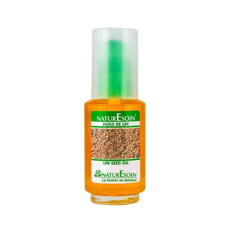 NaturEsoin Huile de Lin  – 50 ml