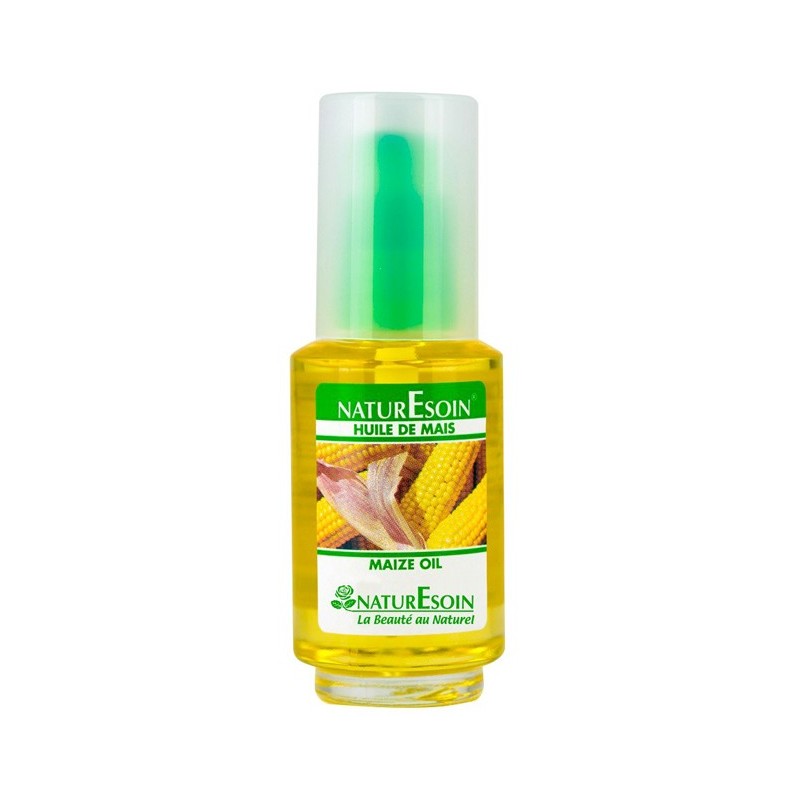 NaturEsoin Huile de Mais – 50 ml