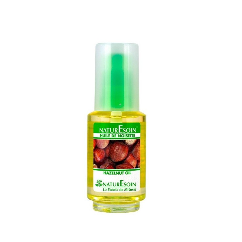 NATURESOIN Huile de Noisette 50ml