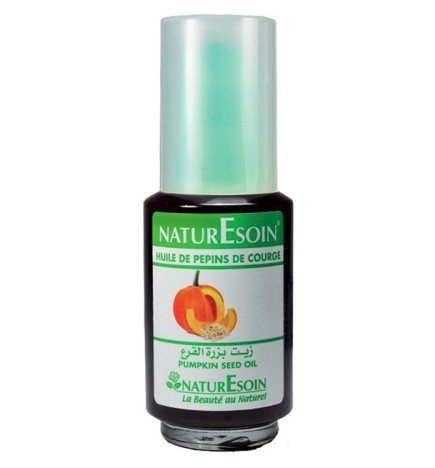 NaturEsoin Huile de Pépins de Courge – 50 ml