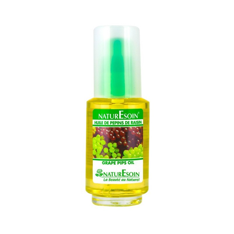 NaturEsoin Huile de Pépins de Raisin – 50 ml