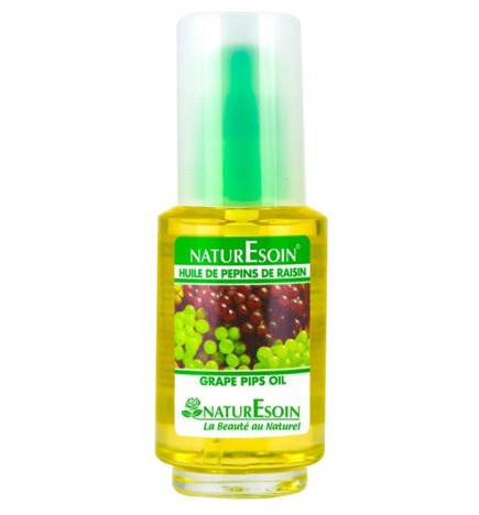 NaturEsoin Huile de Pépins de Raisin – 50 ml