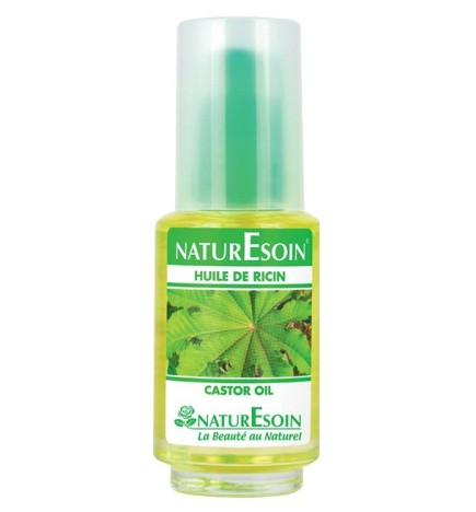 NaturEsoin Huile de Ricin – 50 ml