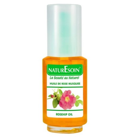 NaturEsoin Huile de Rose de Musquee – 50 ml