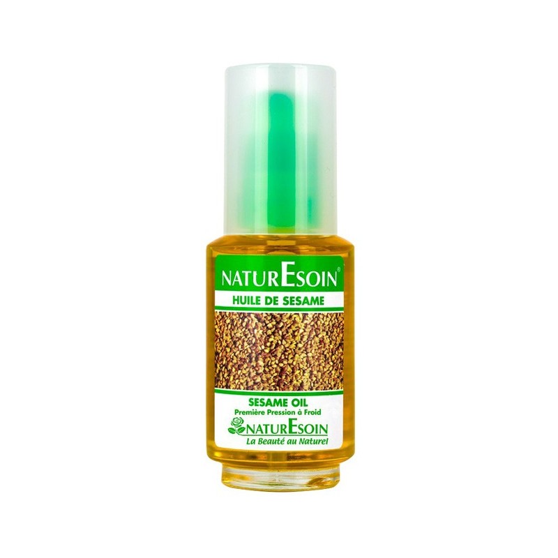 NaturEsoin Huile de Sésame – 50 ml
