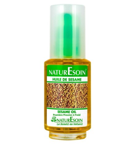 NaturEsoin Huile de Sésame – 50 ml