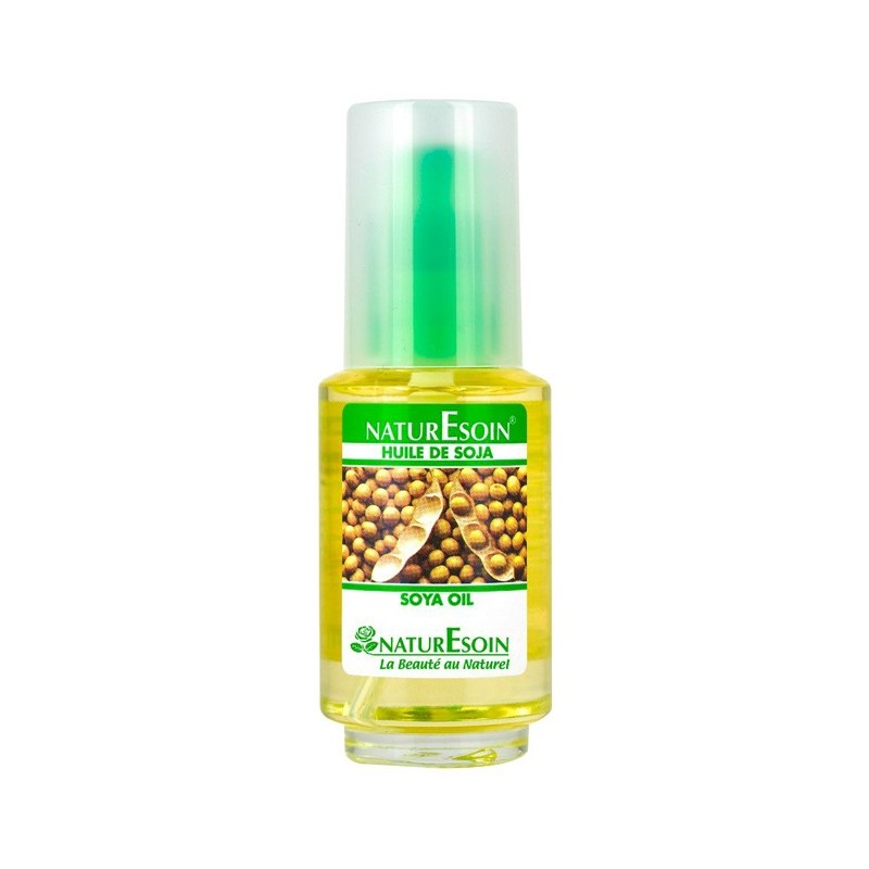 NaturEsoin Huile de Soja – 50 ml