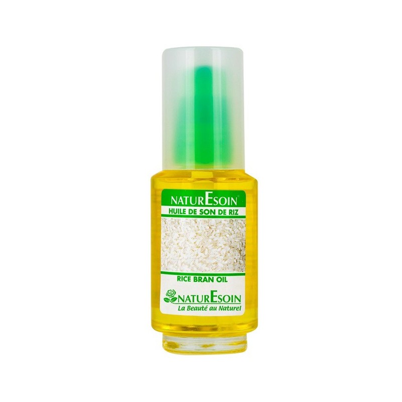 NaturEsoin Huile de Son de Riz – 50 ml