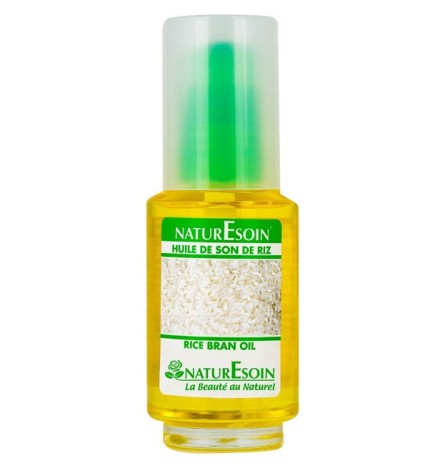 NaturEsoin Huile de Son de Riz – 50 ml