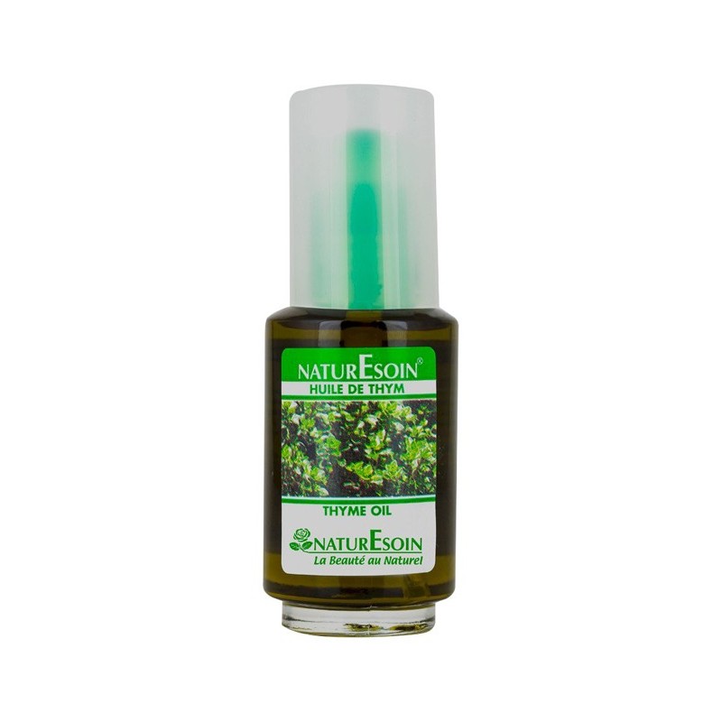 NaturEsoin Huile de Thym – 50 ml