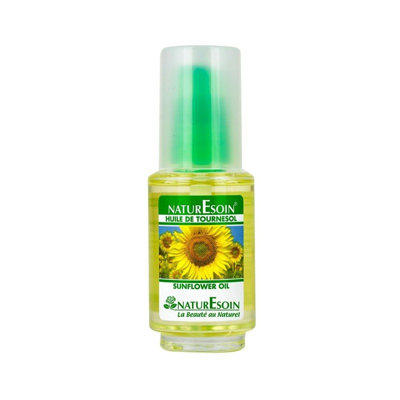 NaturEsoin Huile de Tournesol – 50 ml