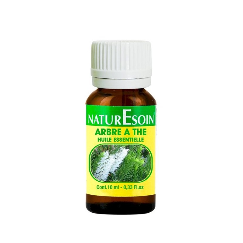 NaturEsoin Huile Essentielle Arbre a Thé – 10 ml