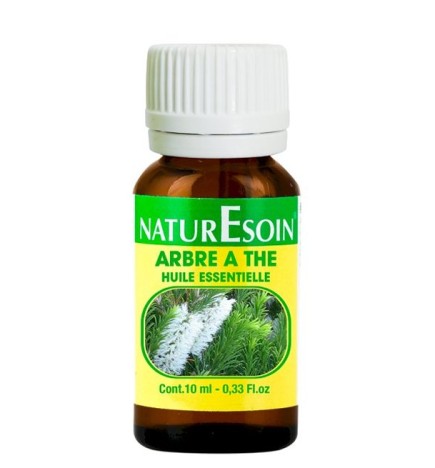 NaturEsoin Huile Essentielle Arbre a Thé – 10 ml