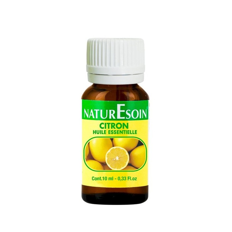 NaturEsoin Huile Essentielle Citron – 10 ml