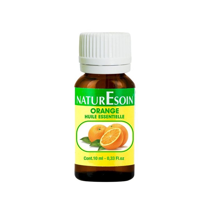 NaturEsoin Huile Essentielle d’Orange – 10 ml