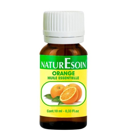 NaturEsoin Huile Essentielle d’Orange – 10 ml