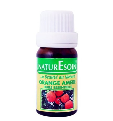 NaturEsoin Huile Essentielle d’Orange Amère – 10 ml