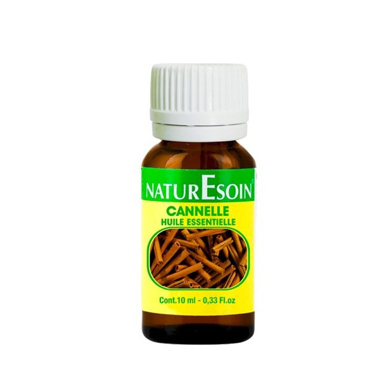 NaturEsoin Huile Essentielle de Cannelle – 10 ml
