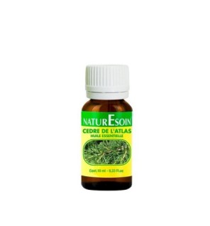 NATURESOIN Huile essentielle de Cedre de l’Atlas 10ml