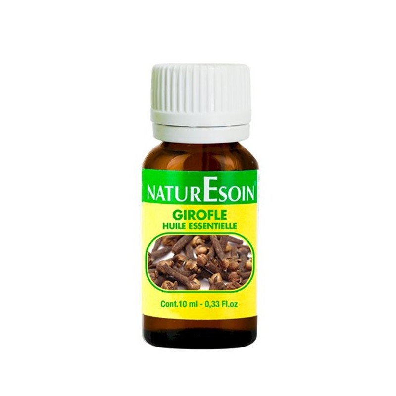 NaturEsoin Huile Essentielle de Girofle – 10 ml