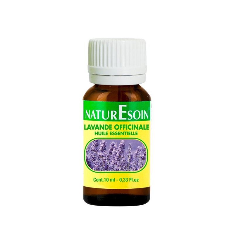 NaturEsoin Huile Essentielle de Lavande – 10 ml